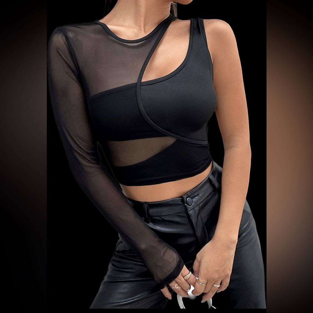 Cut out mesh top!